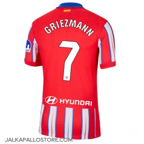 Atletico Madrid Antoine Griezmann #7 Kotipaita 2024-25 Lyhythihainen